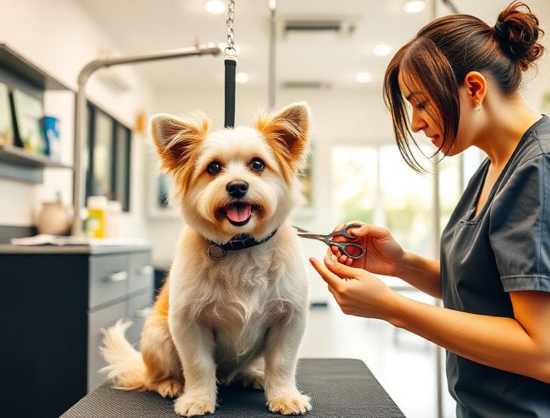 Λογισμικό κρατήσεων για pet grooming