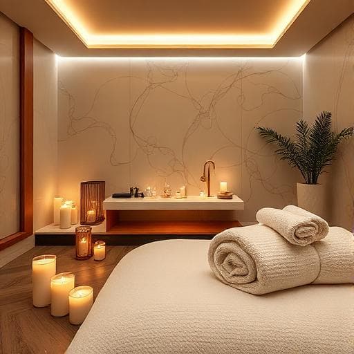 Διαχείριση κρατήσεων για spa